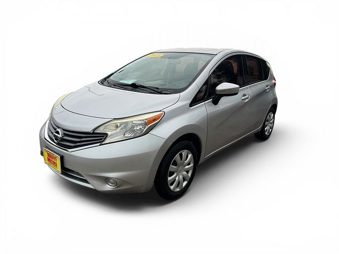 2015 Nissan Versa Note