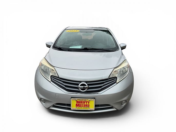 2015 Nissan Versa Note