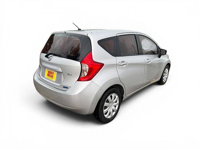 2015 Nissan Versa Note