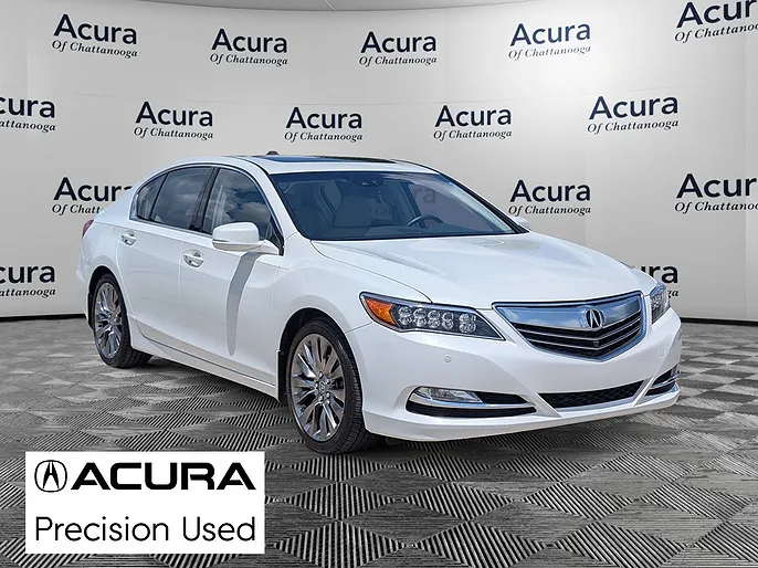 2017 Acura RLX
