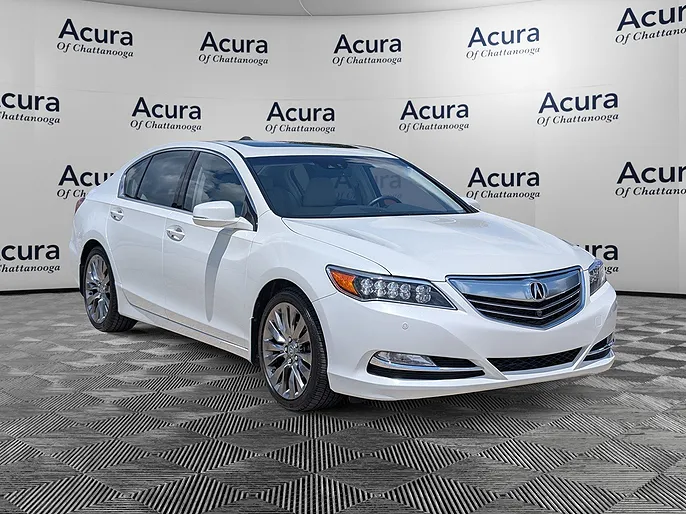 2017 Acura RLX