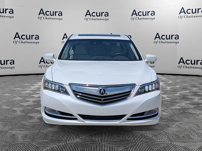 2017 Acura RLX