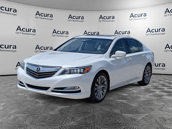 2017 Acura RLX
