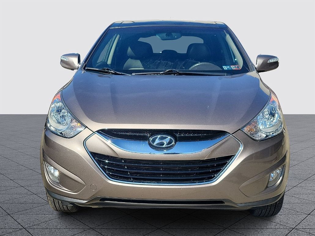 2012 Hyundai Tucson Limited Edition image 1