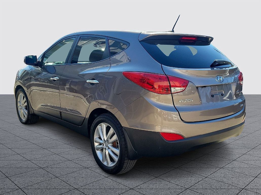 2012 Hyundai Tucson Limited Edition image 3