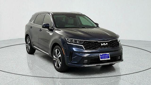 2023 Kia Sorento