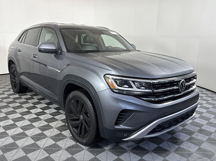2022 Volkswagen Atlas