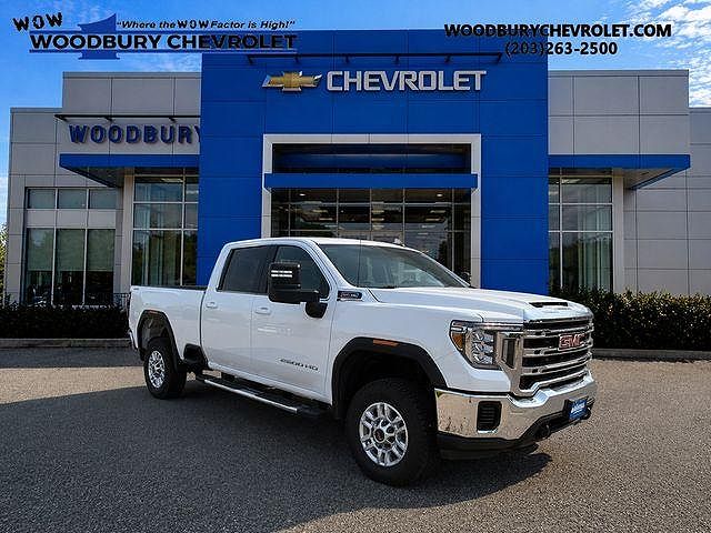 2023 GMC Sierra 2500HD