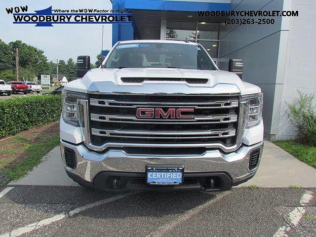 2023 GMC Sierra 2500HD