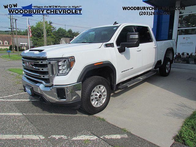 2023 GMC Sierra 2500HD