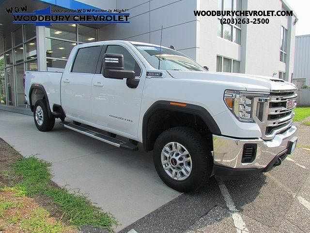 2023 GMC Sierra 2500HD