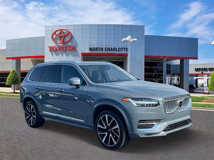 2023 Volvo XC90