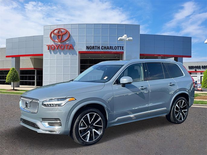 2023 Volvo XC90