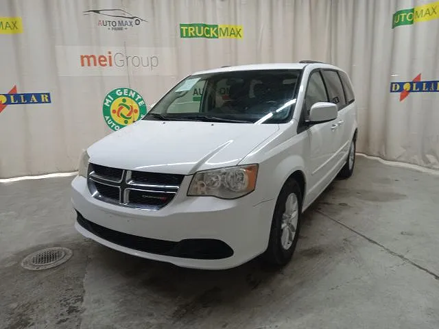 2014 Dodge Grand Caravan