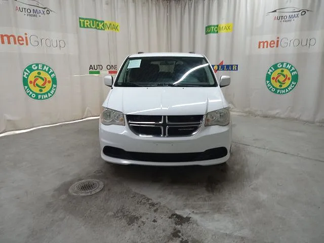 2014 Dodge Grand Caravan