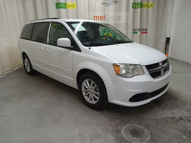 2014 Dodge Grand Caravan