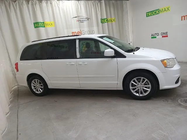 2014 Dodge Grand Caravan