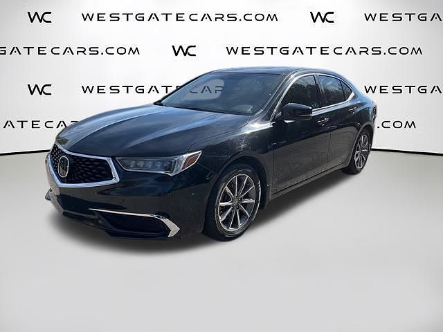 2020 Acura TLX
