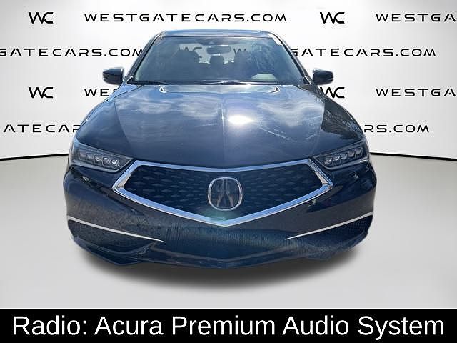 2020 Acura TLX