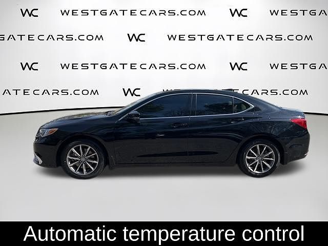 2020 Acura TLX