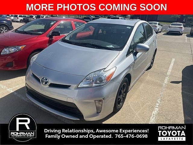 2012 Toyota Prius