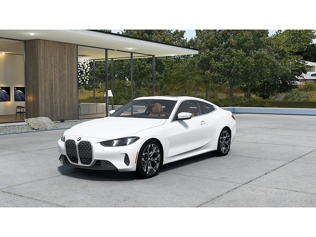 2026 BMW 4 Series