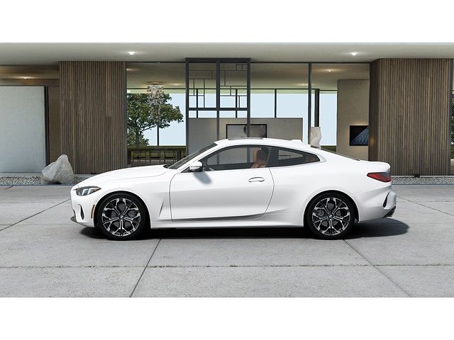 2026 BMW 4 Series