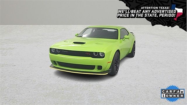 2019 Dodge Challenger