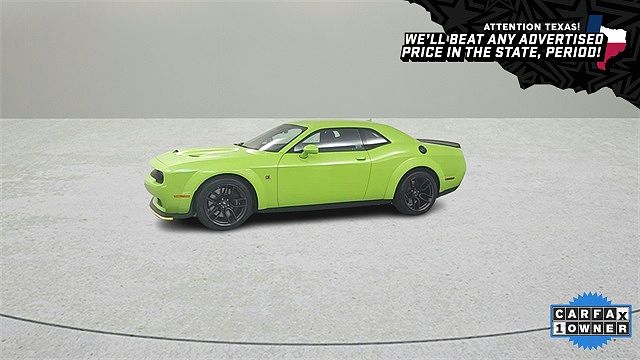 2019 Dodge Challenger