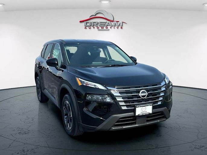 2025 Nissan Rogue