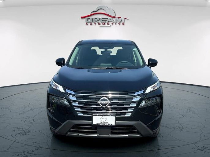 2025 Nissan Rogue