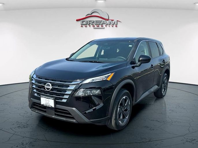 2025 Nissan Rogue