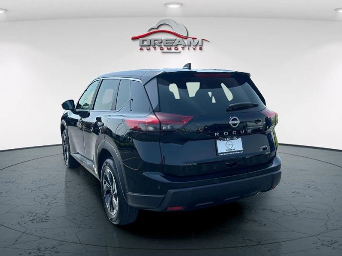 2025 Nissan Rogue