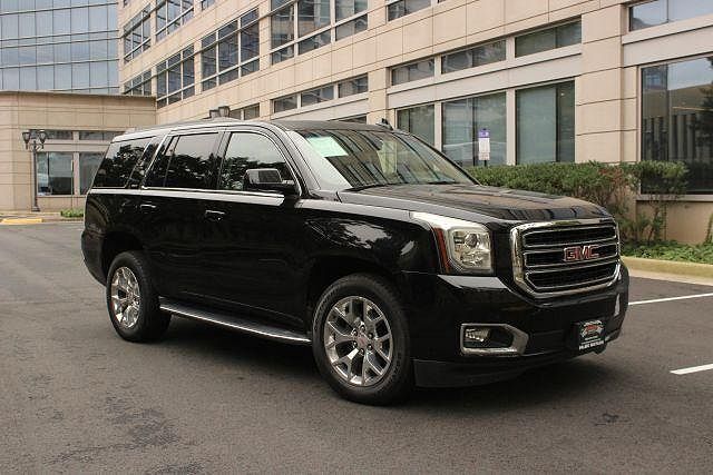 2017 GMC Yukon