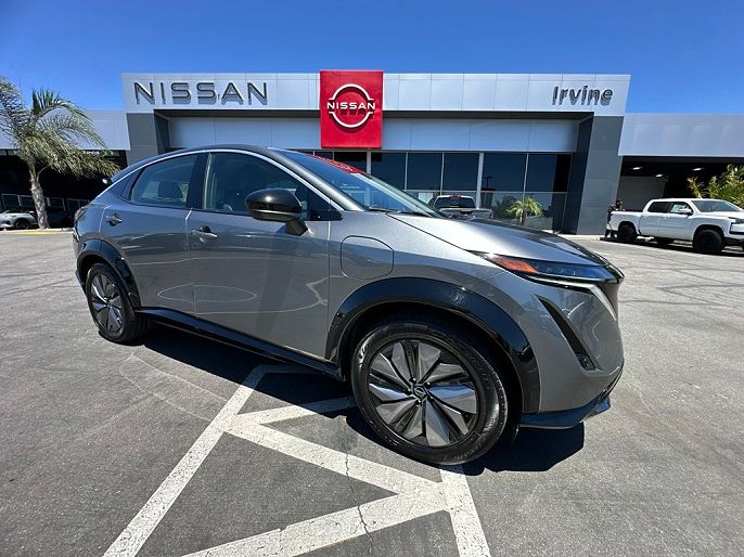 2023 Nissan Ariya
