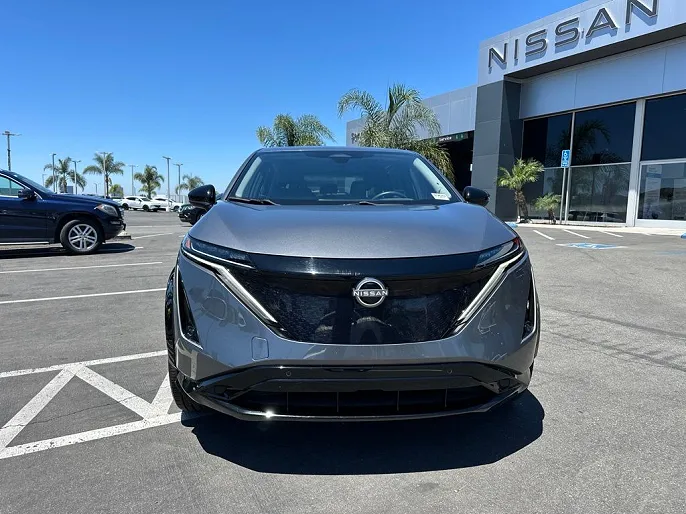 2023 Nissan Ariya