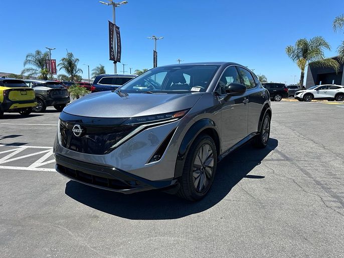 2023 Nissan Ariya