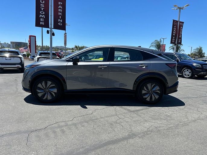2023 Nissan Ariya
