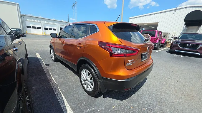 2021 Nissan Rogue Sport