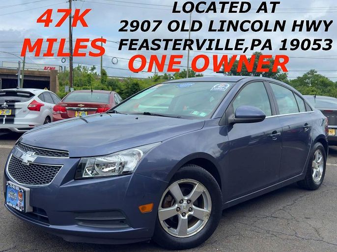 2014 Chevrolet Cruze