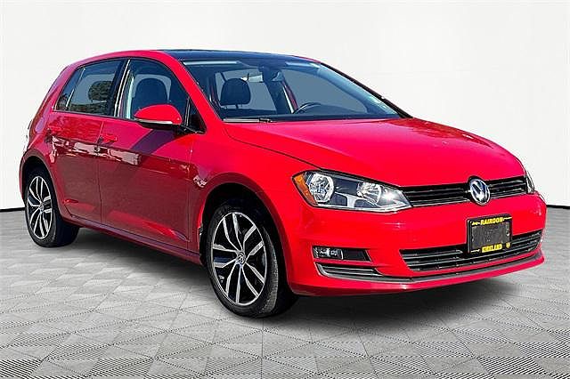 2017 Volkswagen Golf