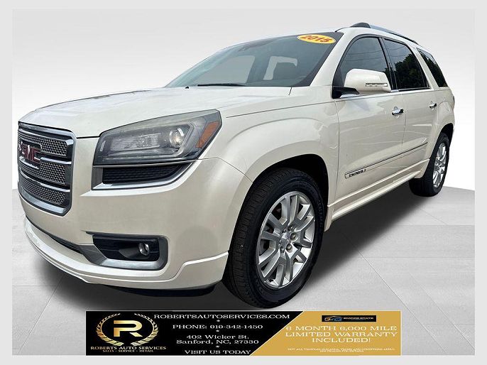 2015 GMC Acadia