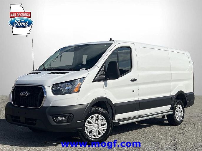 2024 Ford Transit