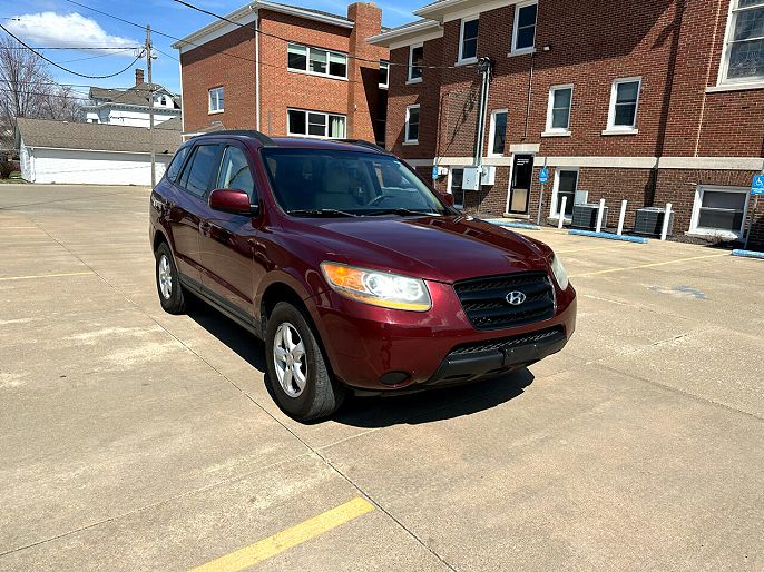 2008 Hyundai Santa Fe