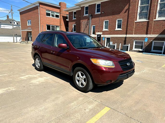 2008 Hyundai Santa Fe