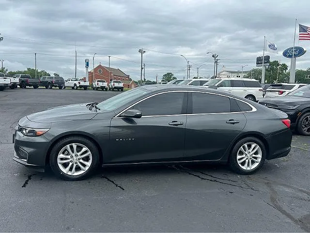 2016 Chevrolet Malibu