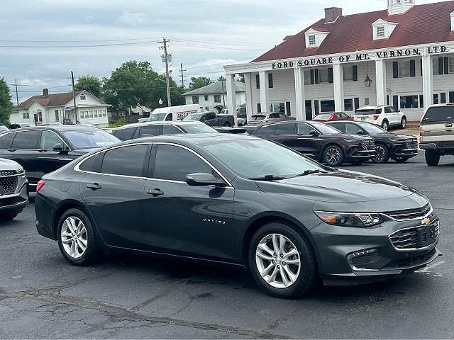 2016 Chevrolet Malibu