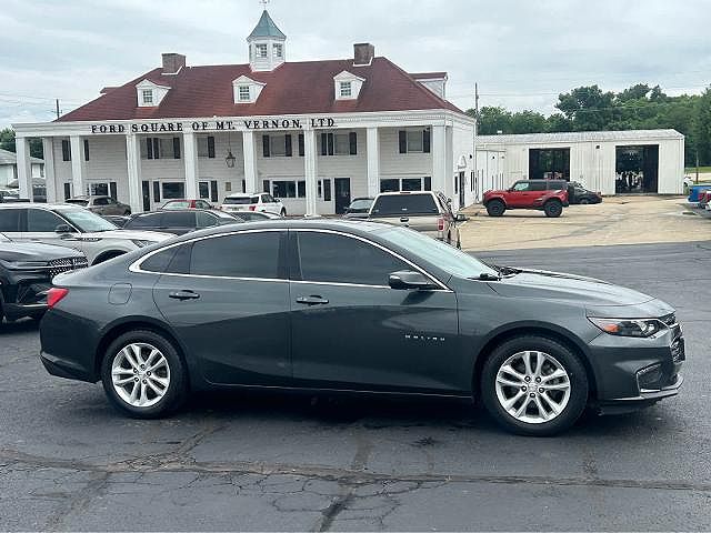 2016 Chevrolet Malibu