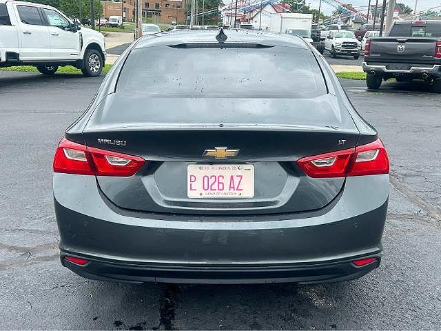 2016 Chevrolet Malibu