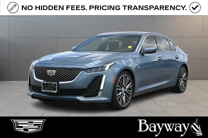 2023 Cadillac CT5